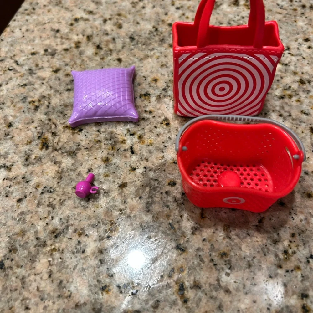 Target Exclusive Barbie Skipper First Job Doll Check Out With Accessories Mattel - Picture 11 of 15